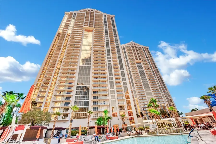 125 E Harmon Avenue #2311, Las Vegas, NV 89109 - #2