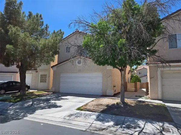 5367 Railroad Spikes Street, Las Vegas, NV 89118