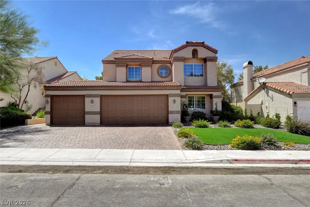 1836 Birdie Lane, Henderson, NV 89074 - #1
