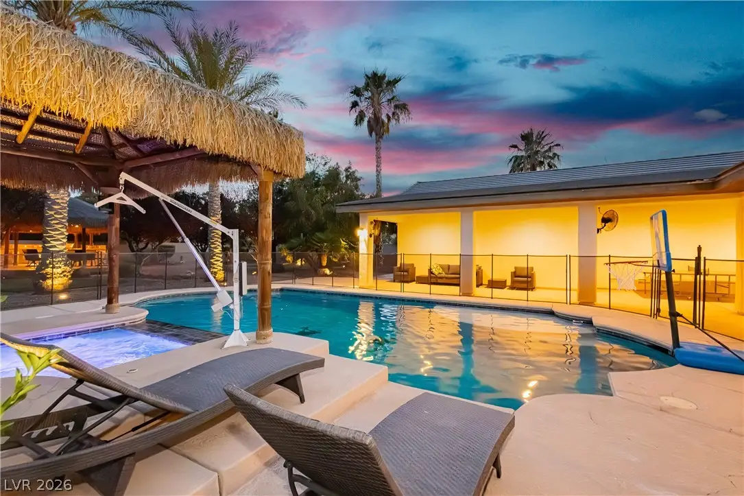 5905 Castleberry Peak Avenue, Las Vegas, NV 89131 - #1