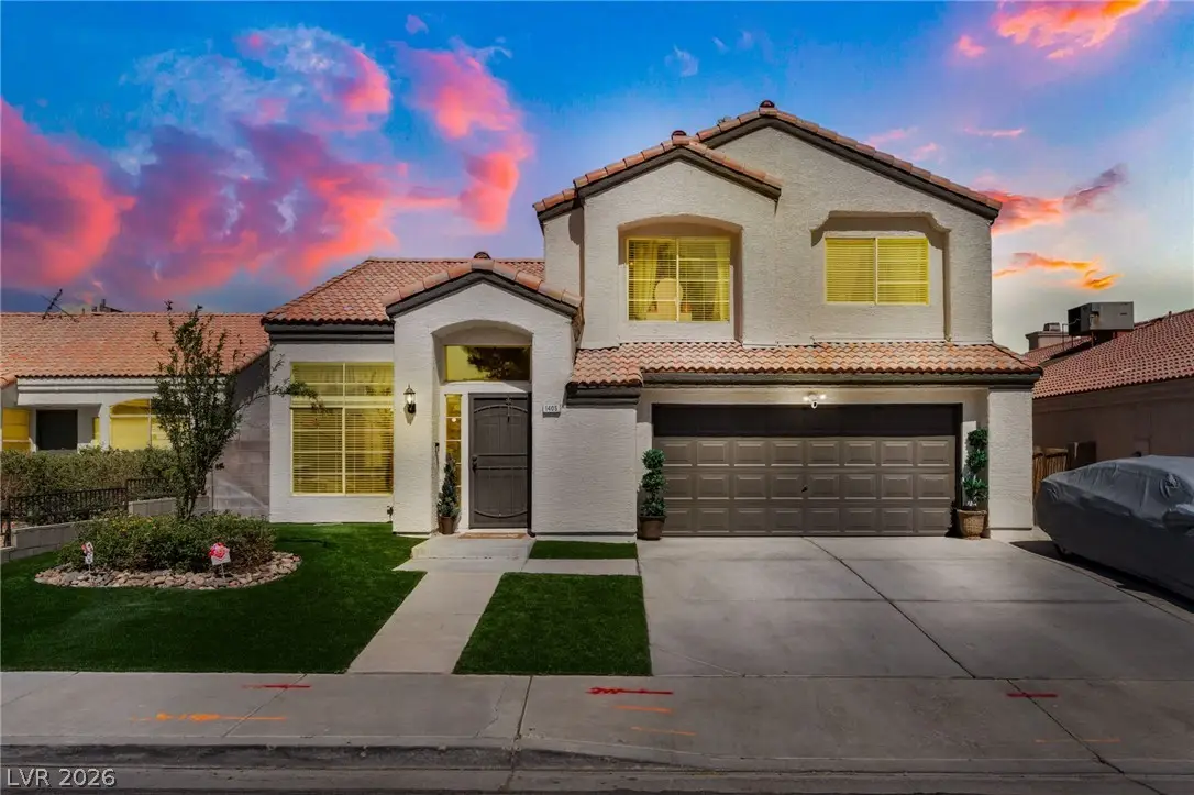 1405 Grangeville Drive, Las Vegas, NV 89108 - #1