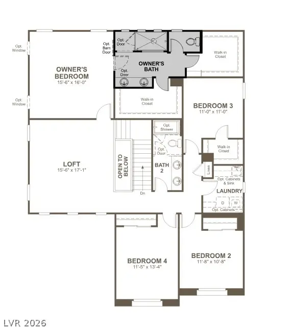 10488 Celestial Pole Street, Las Vegas, NV 89143 - #3