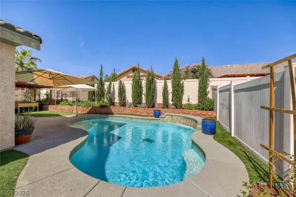 5817 Hawkeye Bell Street, North Las Vegas, NV 89081
