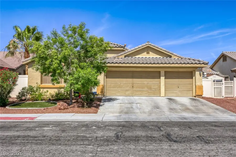 5817 Hawkeye Bell Street, North Las Vegas, NV 89081 - #2