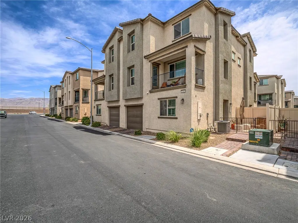 7002 Midnight Bronze Street, North Las Vegas, NV 89086 - #1