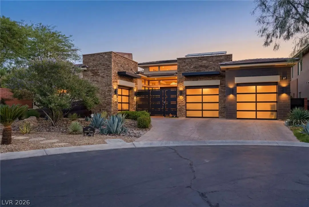 47 Moonfire Drive, Las Vegas, NV 89135 - #1