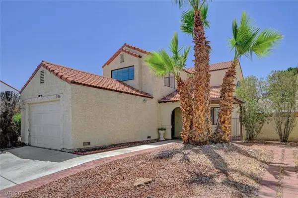 116 Firestone Drive, Las Vegas, NV 89145