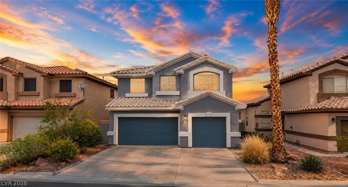 8316 Valleybreeze Avenue, Las Vegas, NV 89129 - #1