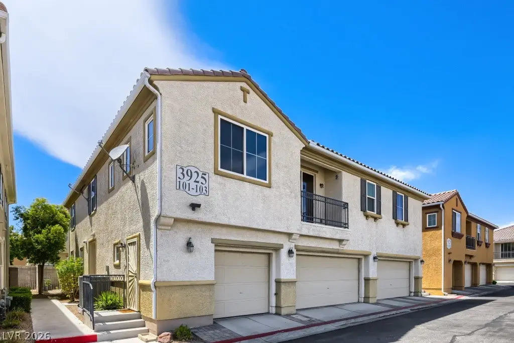 3925 Prescott Pines Street #103, Las Vegas, NV 89108 - #1