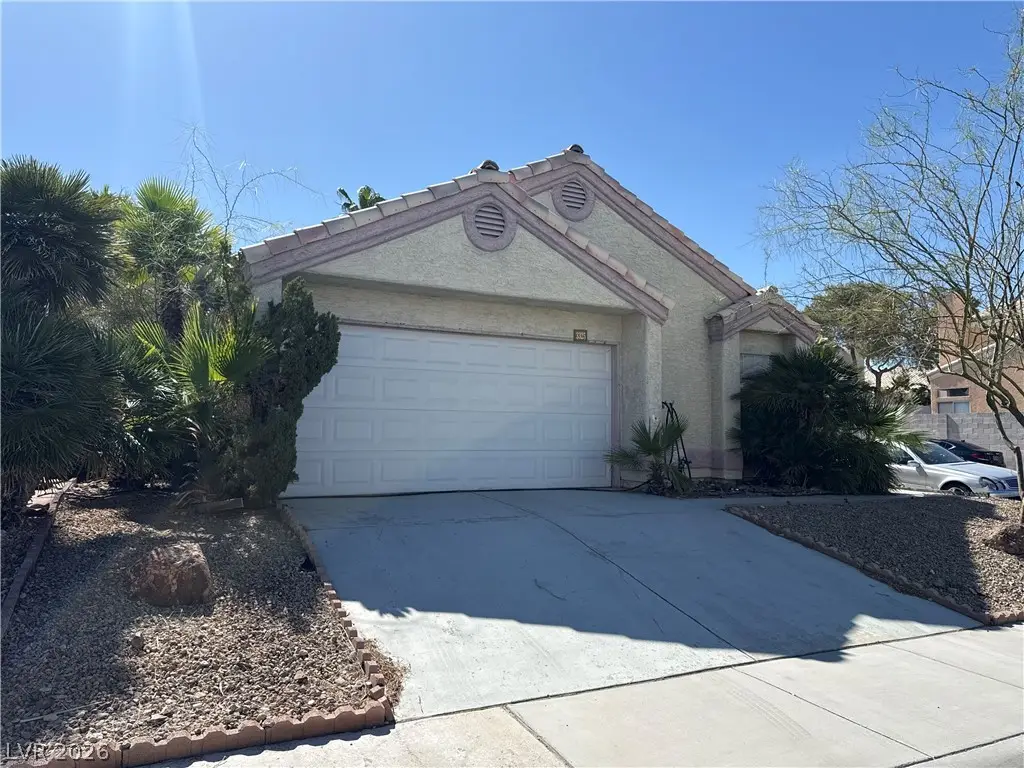 3325 Sonterra Circle, Las Vegas, NV 89117 - #1