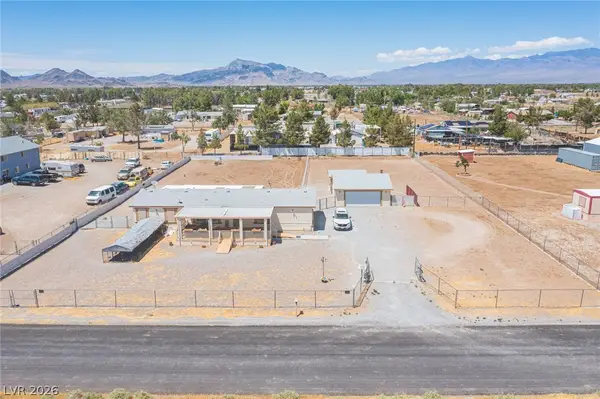 3200 Maple Road, Pahrump, NV 89048