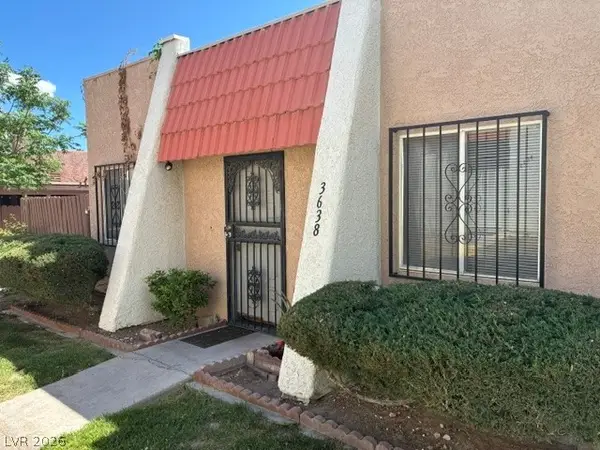 3638 Villa Knolls East Drive, Las Vegas, NV 89120