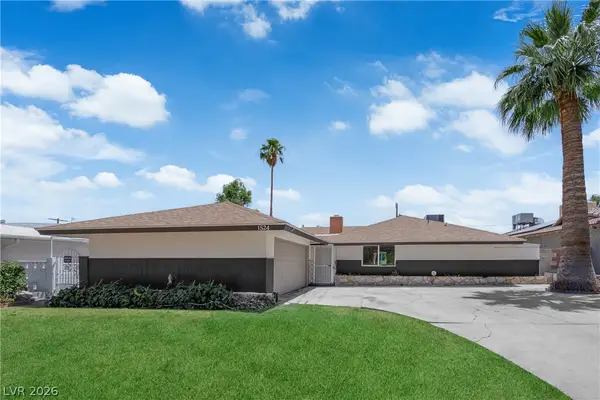 1524 Bonita Avenue, Las Vegas, NV 89104
