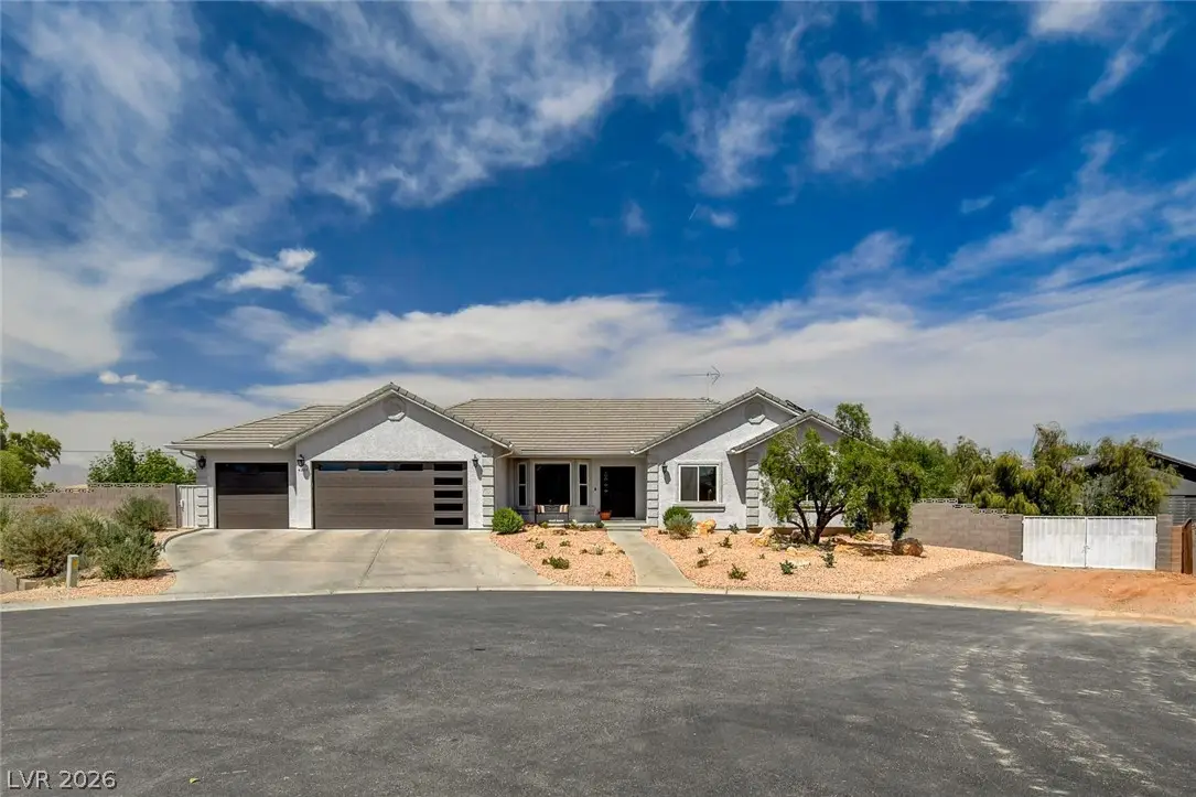4362 Thistle Street, Logandale, NV 89021 - #1