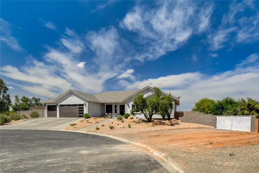 4362 Thistle Street, Logandale, NV 89021 - #3
