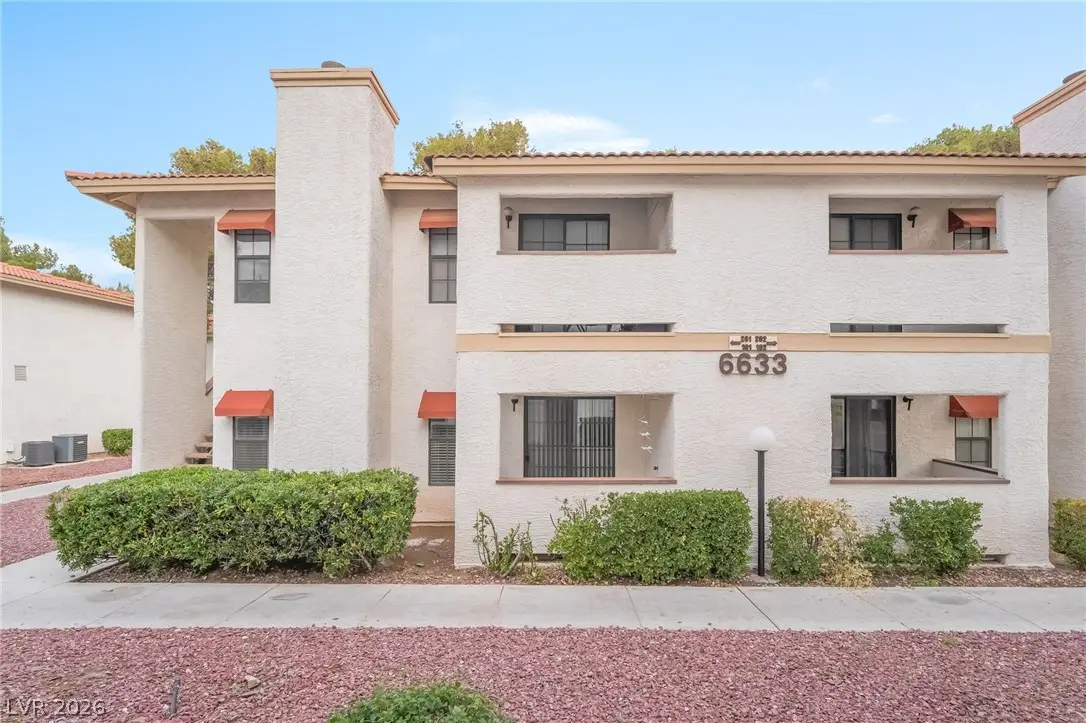 6633 W Tropicana Avenue #101, Las Vegas, NV 89103 - #1