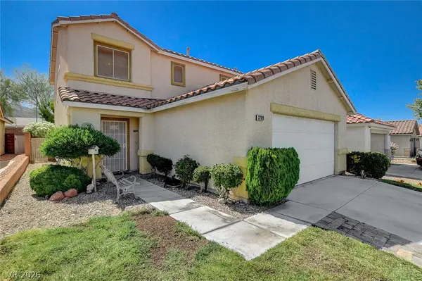 3709 Shanagolden Street, Las Vegas, NV 89129