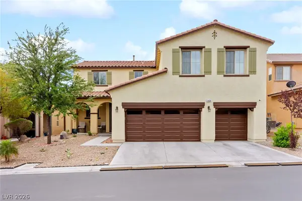 1409 Sandstone View Way, North Las Vegas, NV 89084