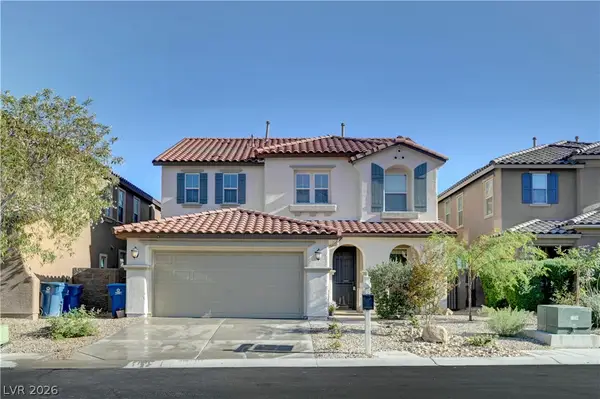 9151 Sendero Avenue, Las Vegas, NV 89178