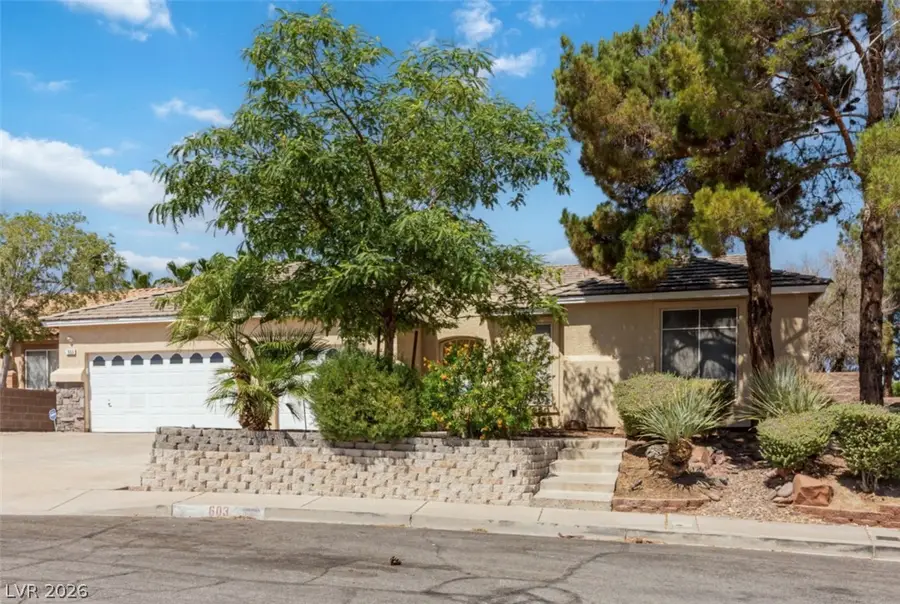 603 Braverwood Drive, Henderson, NV 89015 - #2