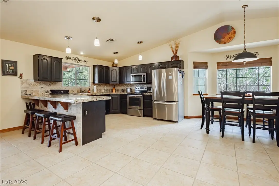 5525 N Tee Pee Lane, Las Vegas, NV 89149 - #1