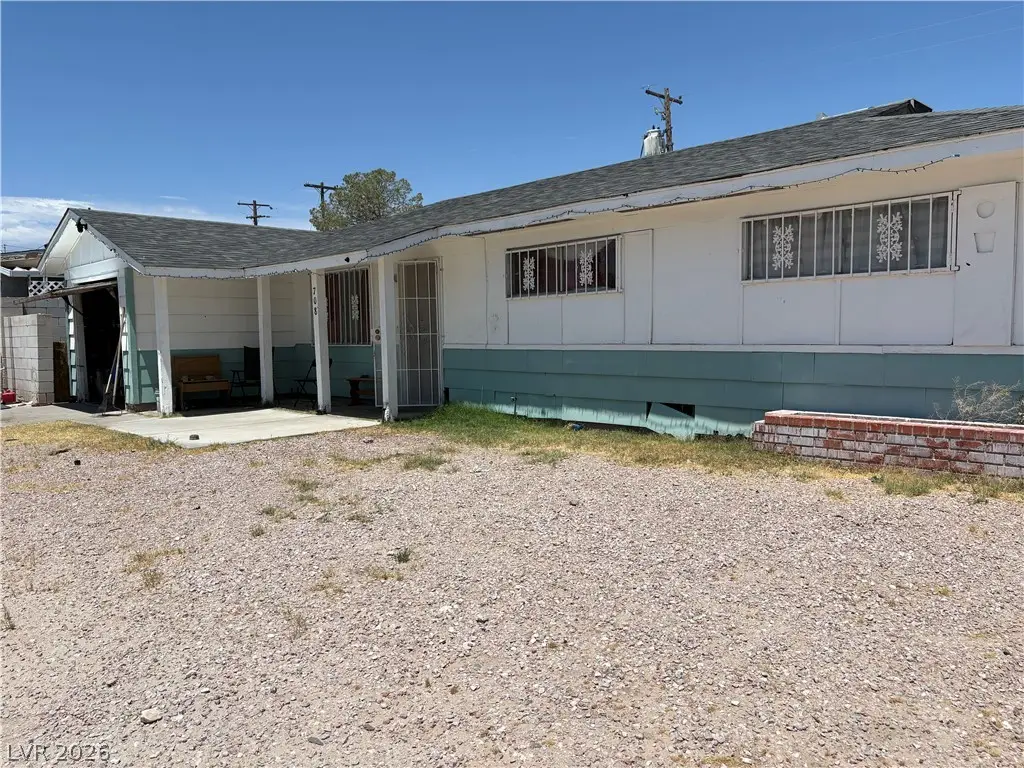 708 Van Ert Avenue, North Las Vegas, NV 89030 - #1