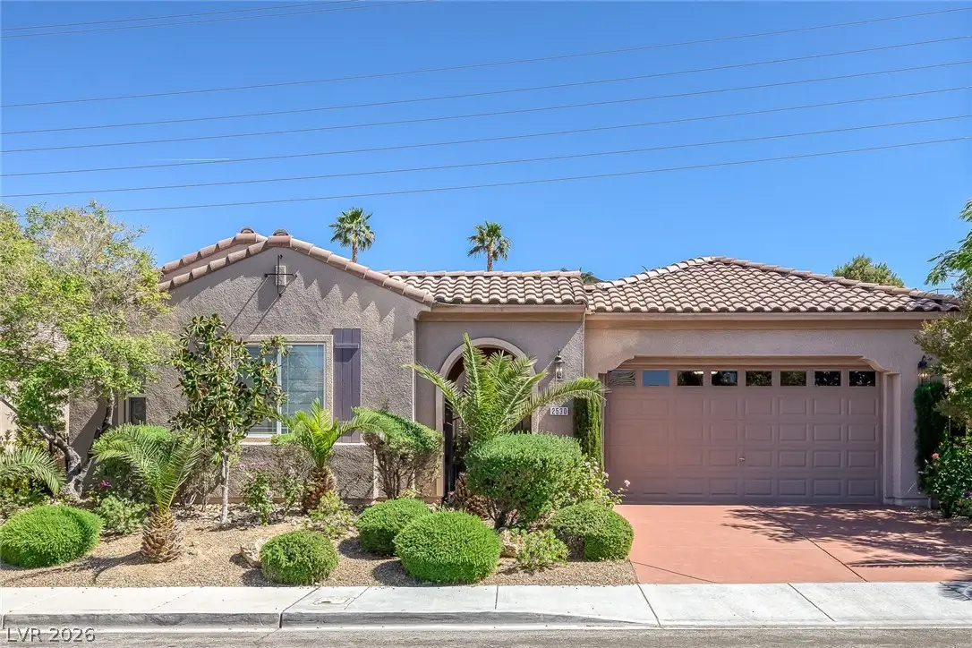 2530 Braehead Lane, Henderson, NV 89044 - #1