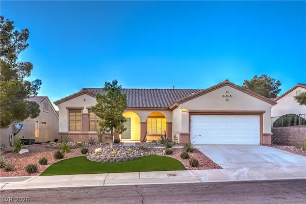 1748 Warrington Drive, Henderson, NV 89052