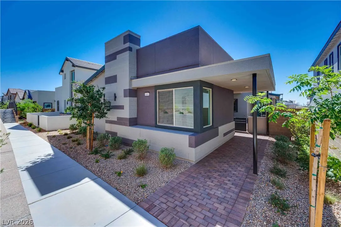 1001 Soaring Sage Avenue, Las Vegas, NV 89138 - #1