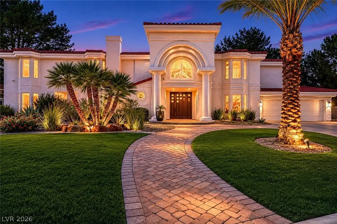 12 Congressional Court, Las Vegas, NV 89113 - #1