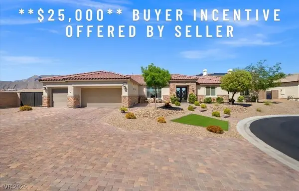 5311 Vista Del Canyon Circle, Las Vegas, NV 89149