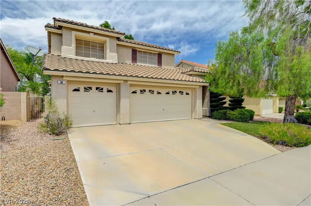 33 Staghorn Street, Henderson, NV 89012 - #1