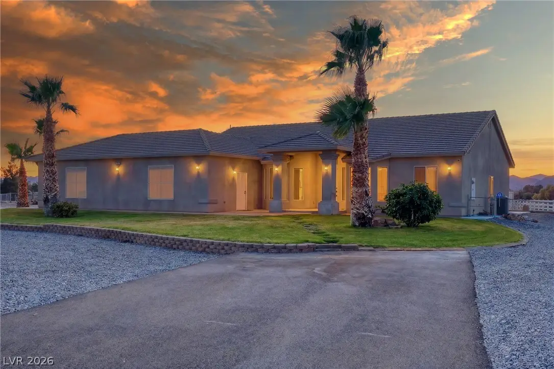 880 Benson Circle, Pahrump, NV 89060 - #1