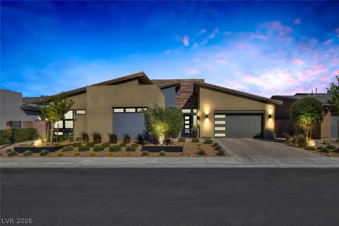 6782 Double Star Street, Las Vegas, NV 89135 - #1