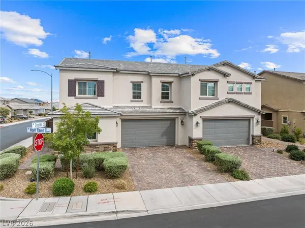 7058 Noah Raven Street, North Las Vegas, NV 89084