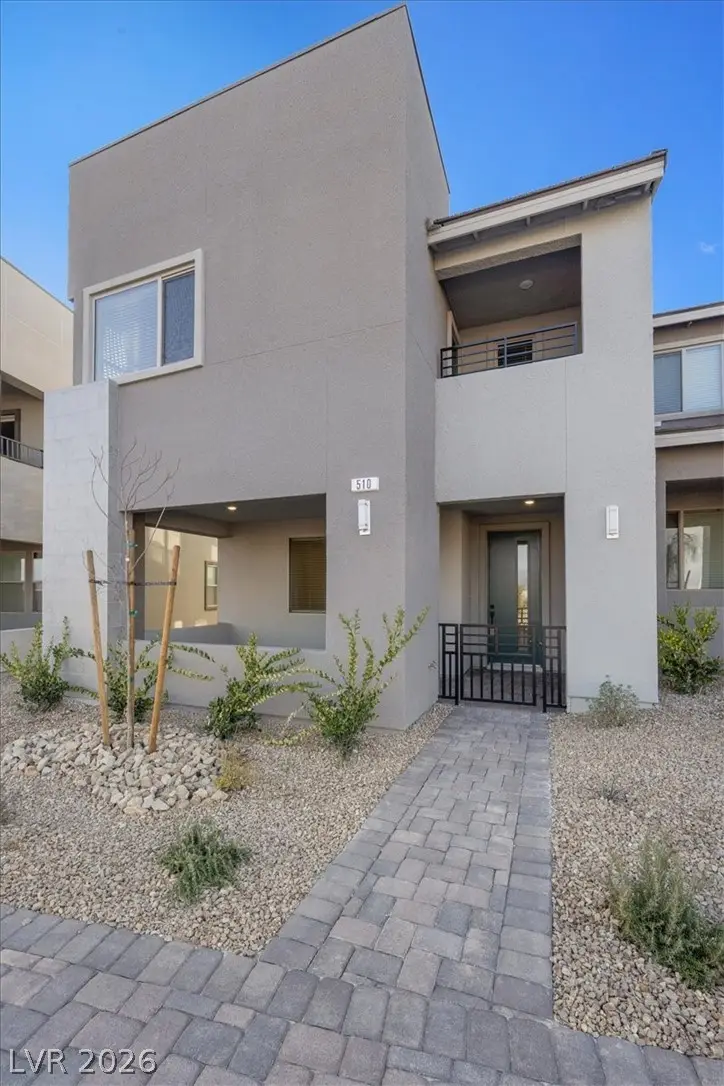 510 Mahogany Ridge Street, Las Vegas, NV 89138 - #1