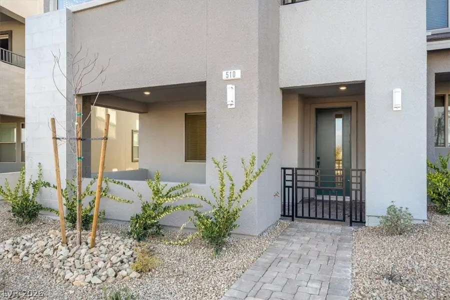 510 Mahogany Ridge Street, Las Vegas, NV 89138 - #3