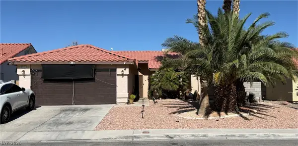 5830 Berry Hill Lane, North Las Vegas, NV 89031