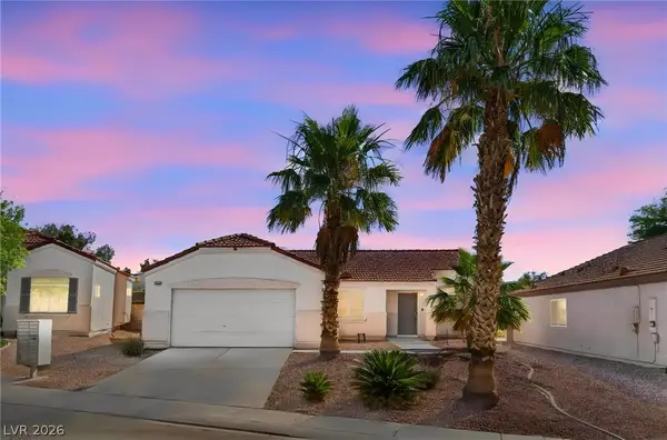 5926 Creekside Sands Lane, North Las Vegas, NV 89031