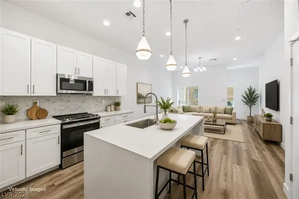 1164 Prospering Creek Street, Las Vegas, NV 89135
