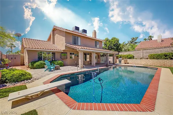 8324 Eddy Stone Avenue, Las Vegas, NV 89117