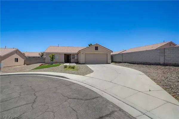 3211 Fontana Colony Court, North Las Vegas, NV 89031