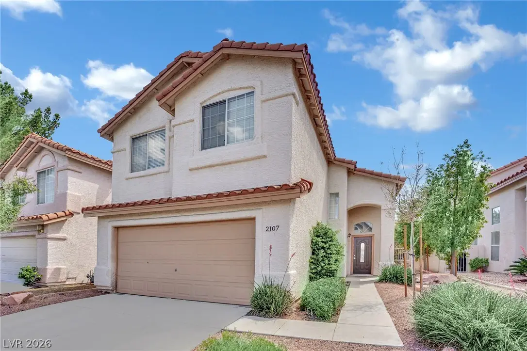2107 Mountain Echo Avenue, Henderson, NV 89074 - #1