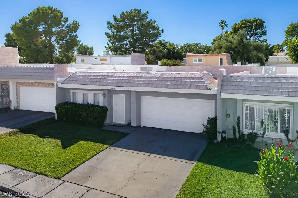 3477 Kensbrook Street, Las Vegas, NV 89121 - #1