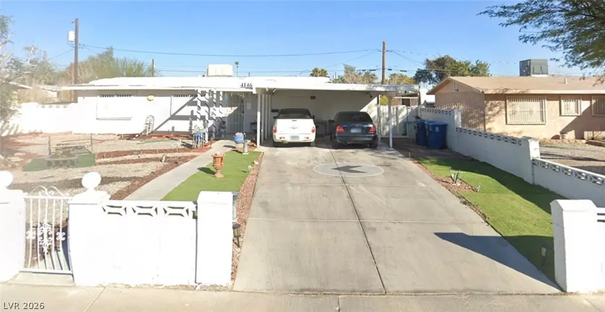 4146 Vegas Valley Drive, Las Vegas, NV 89121 - #1
