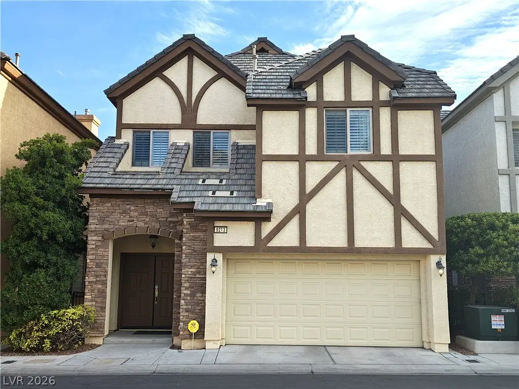 9213 Tudor Park Place, Las Vegas, NV 89145 - #1