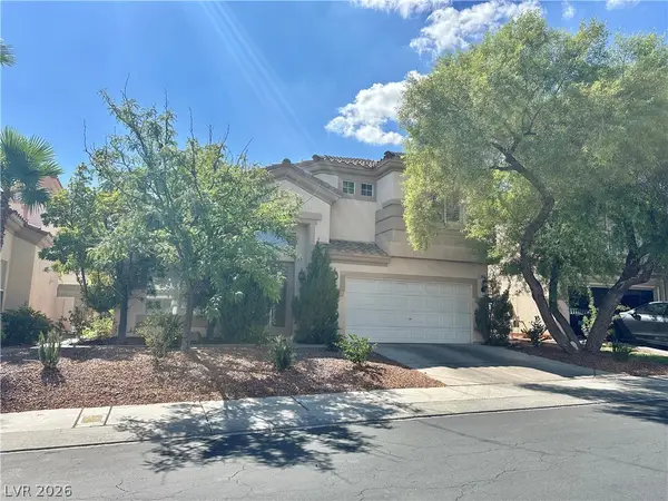 265 Blackstone River Avenue, Las Vegas, NV 89148