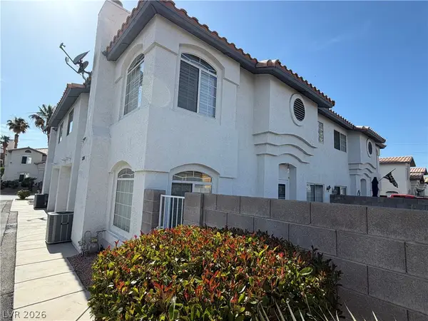8200 Diamond Star Court, Las Vegas, NV 89145