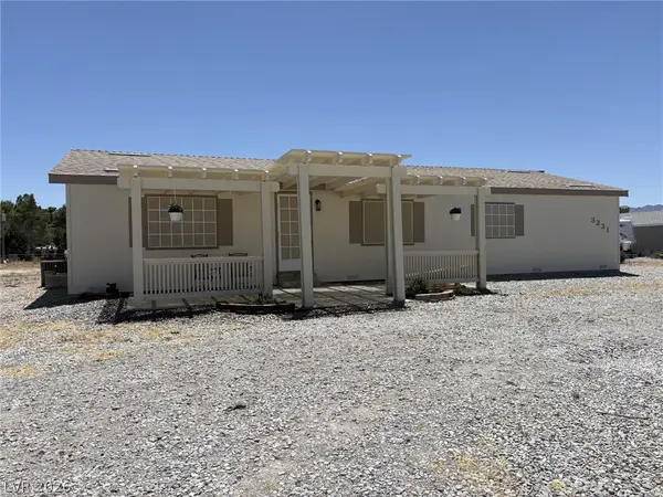 3231 Paiute Boulevard, Pahrump, NV 89061