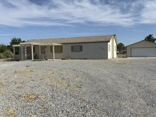 3231 Paiute Boulevard, Pahrump, NV 89061 - #3